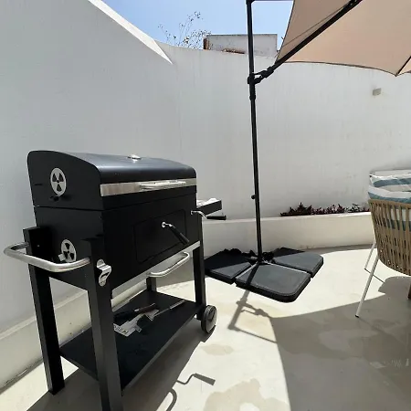 Yellow Door House, Bbq Patio, Centre בית נופש
