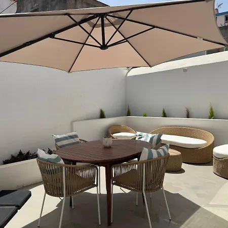 Yellow Door House, Bbq Patio, Centre אודסש